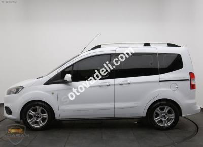 Ford Tourneo Courier 2020 1.5 TDCi Delux