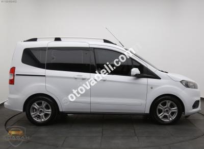 Ford Tourneo Courier 2020 1.5 TDCi Delux