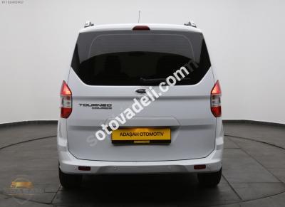 Ford Tourneo Courier 2020 1.5 TDCi Delux
