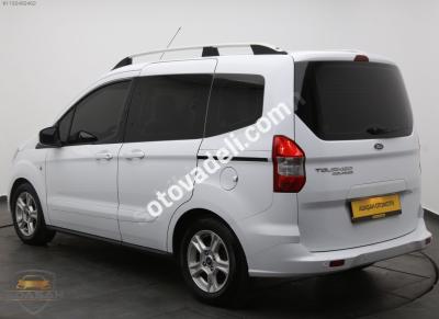 Ford Tourneo Courier 2020 1.5 TDCi Delux