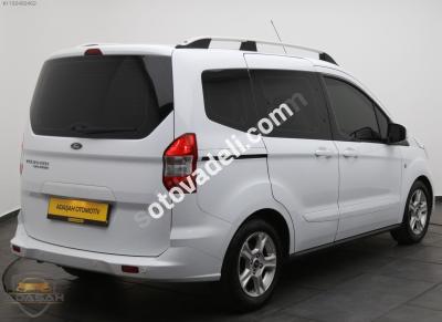 Ford Tourneo Courier 2020 1.5 TDCi Delux