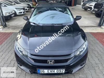 Honda Civic 2016 1.6i VTEC Eco Elegance