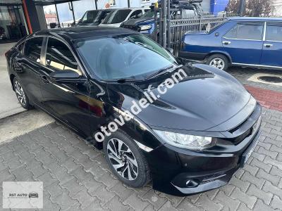 Honda Civic 2016 1.6i VTEC Eco Elegance