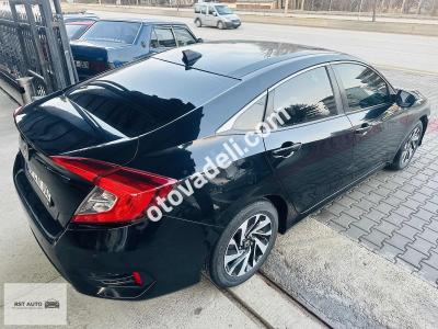Honda Civic 2016 1.6i VTEC Eco Elegance