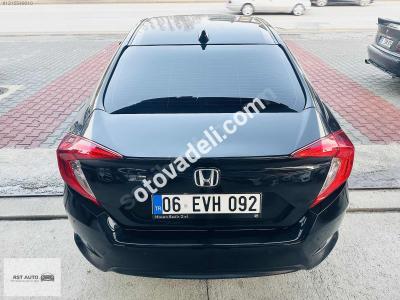 Honda Civic 2016 1.6i VTEC Eco Elegance