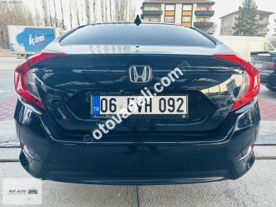 Honda Civic 2016 1.6i VTEC Eco Elegance