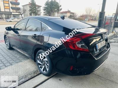 Honda Civic 2016 1.6i VTEC Eco Elegance