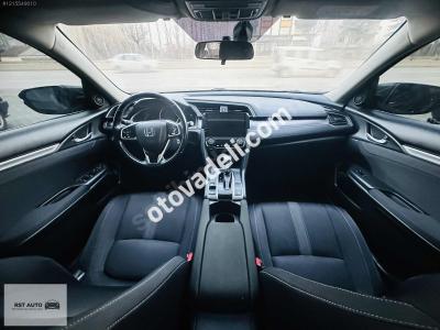 Honda Civic 2016 1.6i VTEC Eco Elegance