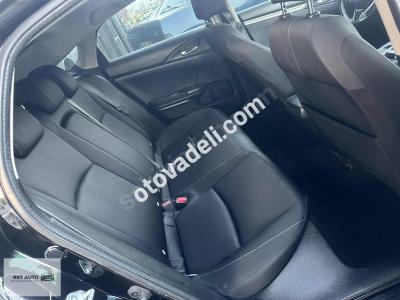 Honda Civic 2016 1.6i VTEC Eco Elegance