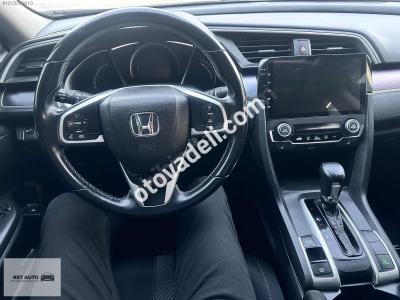 Honda Civic 2016 1.6i VTEC Eco Elegance