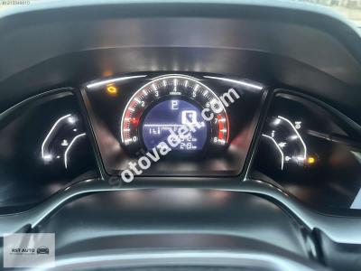 Honda Civic 2016 1.6i VTEC Eco Elegance