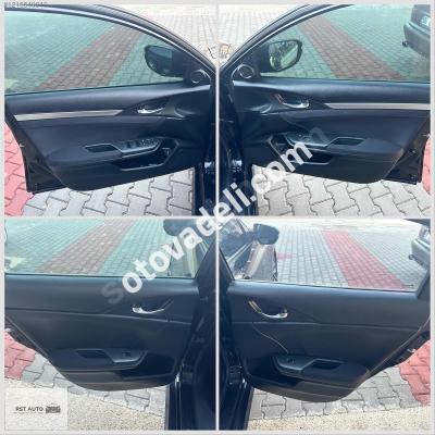 Honda Civic 2016 1.6i VTEC Eco Elegance