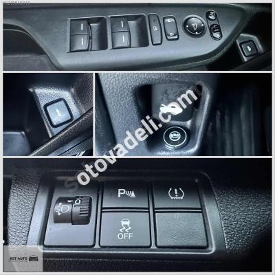 Honda Civic 2016 1.6i VTEC Eco Elegance