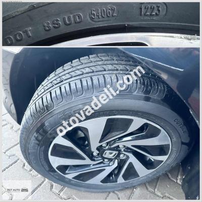 Honda Civic 2016 1.6i VTEC Eco Elegance