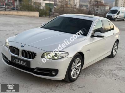 BMW 5 Serisi 2015 520i Premium