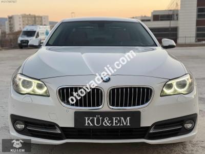 BMW 5 Serisi 2015 520i Premium