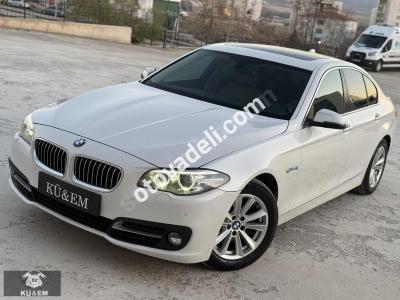 BMW 5 Serisi 2015 520i Premium