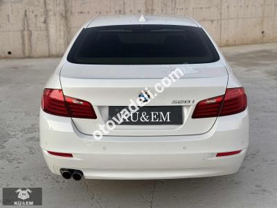 BMW 5 Serisi 2015 520i Premium