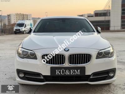 BMW 5 Serisi 2015 520i Premium