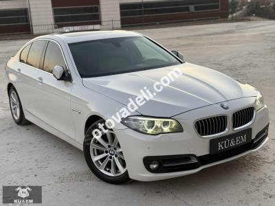 BMW 5 Serisi 2015 520i Premium