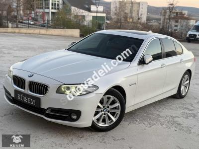 BMW 5 Serisi 2015 520i Premium