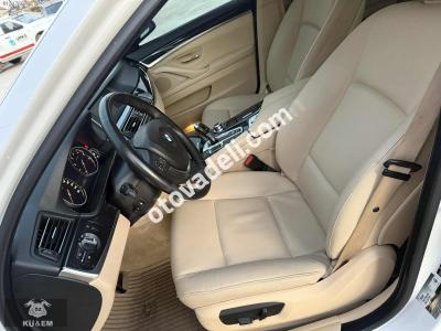 BMW 5 Serisi 2015 520i Premium