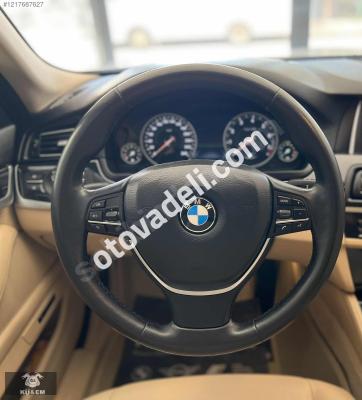 BMW 5 Serisi 2015 520i Premium
