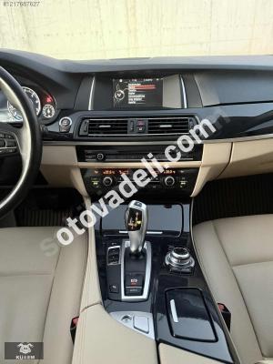 BMW 5 Serisi 2015 520i Premium