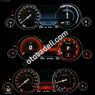 BMW 5 Serisi 2015 520i Premium