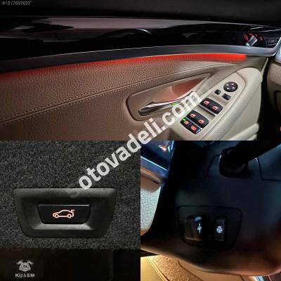 BMW 5 Serisi 2015 520i Premium