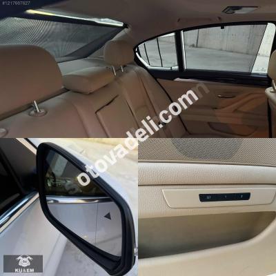 BMW 5 Serisi 2015 520i Premium
