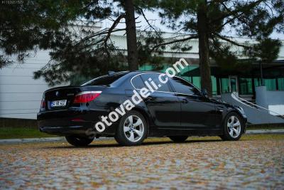 BMW 5 Serisi 2008 520d Premium