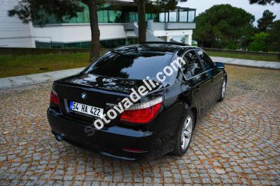 BMW 5 Serisi 2008 520d Premium