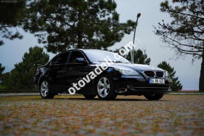 BMW 5 Serisi 2008 520d Premium