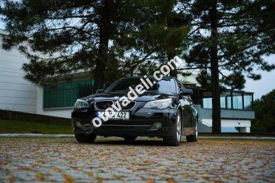 BMW 5 Serisi 2008 520d Premium