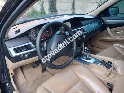 BMW 5 Serisi 2008 520d Premium