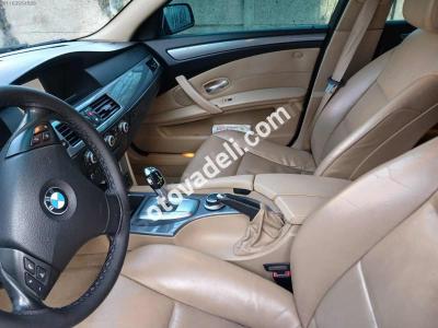 BMW 5 Serisi 2008 520d Premium