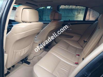 BMW 5 Serisi 2008 520d Premium