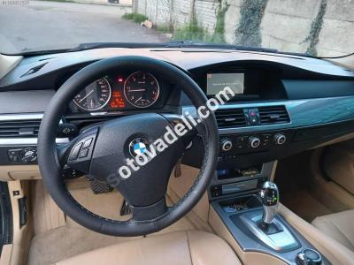 BMW 5 Serisi 2008 520d Premium
