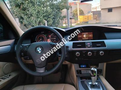 BMW 5 Serisi 2008 520d Premium