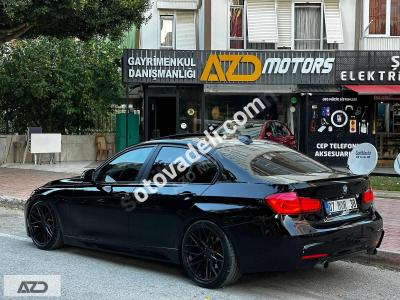 BMW 3 Serisi 2012 320i