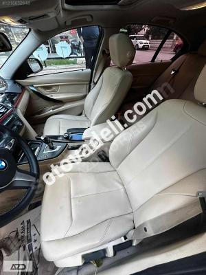 BMW 3 Serisi 2012 320i