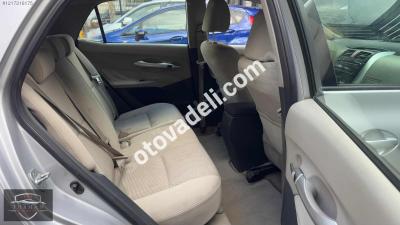 Toyota Auris 2012 1.6 Comfort Extra