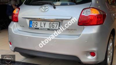Toyota Auris 2012 1.6 Comfort Extra