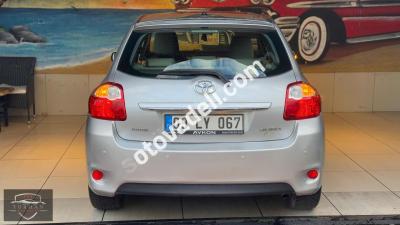 Toyota Auris 2012 1.6 Comfort Extra