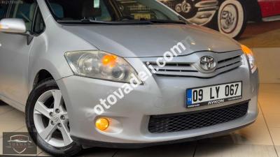 Toyota Auris 2012 1.6 Comfort Extra