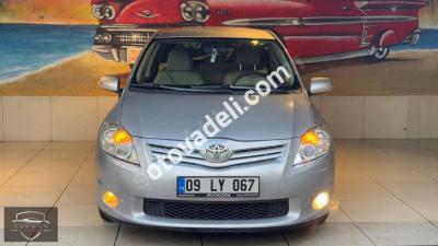 Toyota Auris 2012 1.6 Comfort Extra