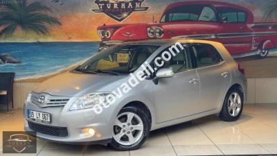 Toyota Auris 2012 1.6 Comfort Extra