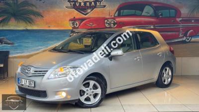Toyota Auris 2012 1.6 Comfort Extra