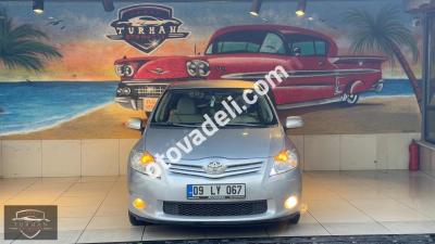 Toyota Auris 2012 1.6 Comfort Extra